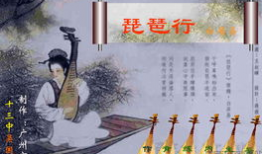 琵琶行动漫,穿越时空的旋律传奇